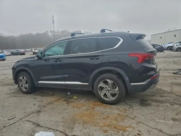 5NMS24AJXMH359119 2021 HYUNDAI SANTA FE - Image 2