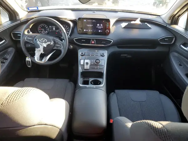5NMS24AJXMH359671 2021 HYUNDAI SANTA FE - Image 8