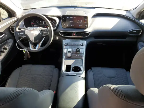 5NMS24AJXMH362585 2021 HYUNDAI SANTA FE - Image 8