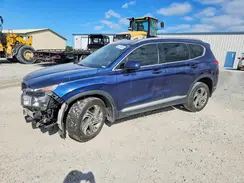 5NMS24AJXNH373166 2022 HYUNDAI SANTA FE