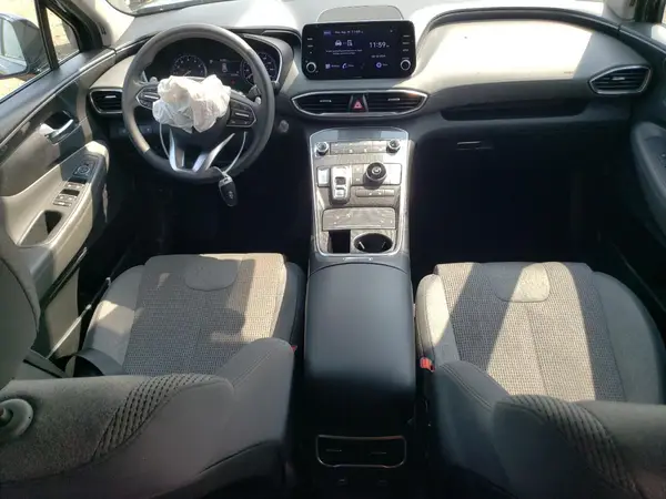 5NMS24AJXNH376732 2022 HYUNDAI SANTA FE - Image 8