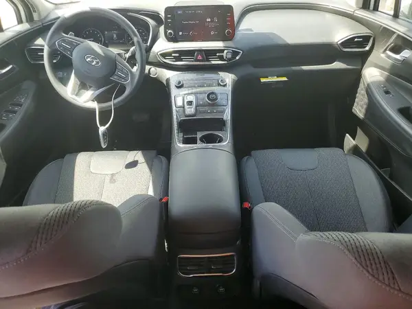 5NMS24AJXNH396611 2022 HYUNDAI SANTA FE - Image 8