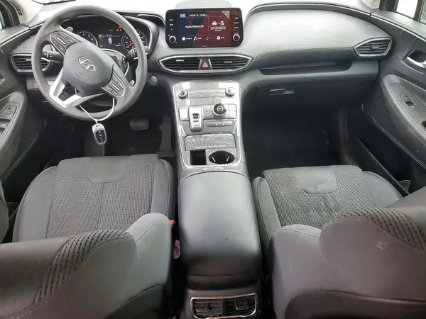5NMS24AJXNH397242 2022 HYUNDAI SANTA FE - Image 8