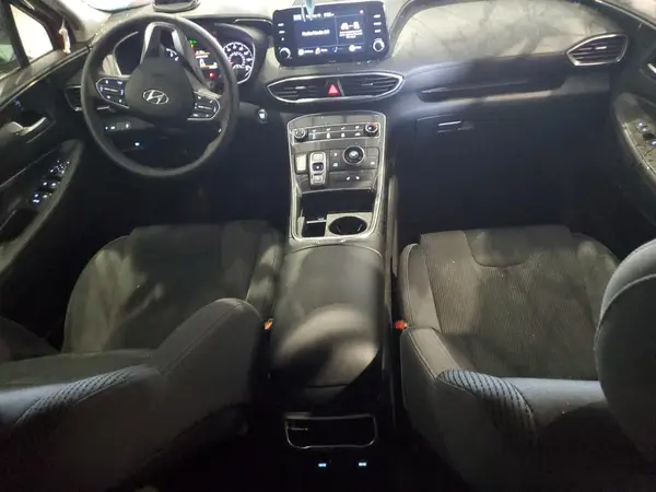 5NMS24AJXNH399881 2022 HYUNDAI SANTA FE - Image 8