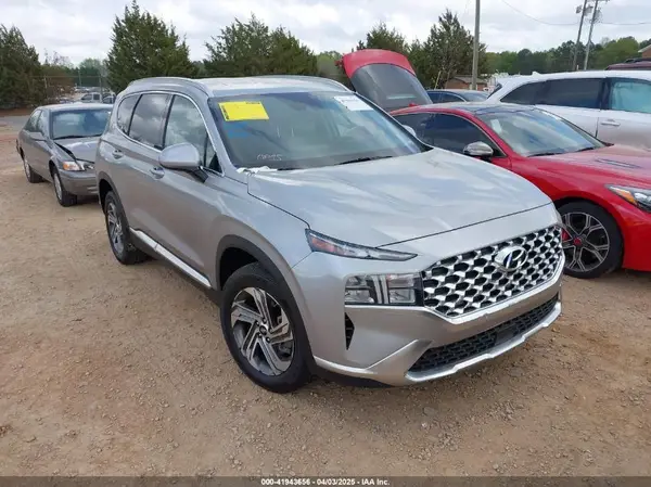5NMS24AJXNH412919 2022 HYUNDAI SANTA FE - Image 1