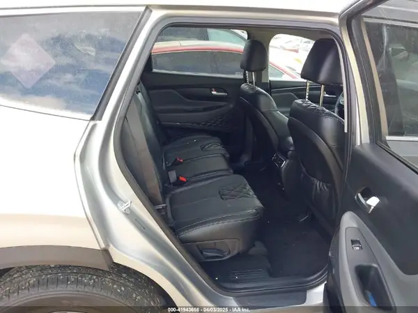 5NMS24AJXNH412919 2022 HYUNDAI SANTA FE - Image 8