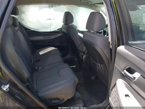 5NMS24AJXNH433592 2022 HYUNDAI SANTA FE - Image 8