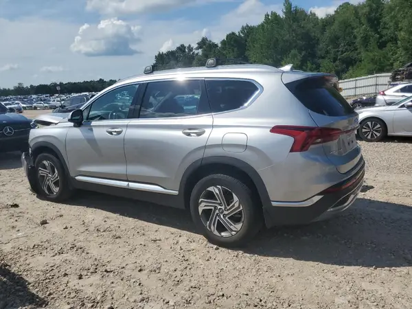 5NMS24AJXNH435570 2022 HYUNDAI SANTA FE - Image 2