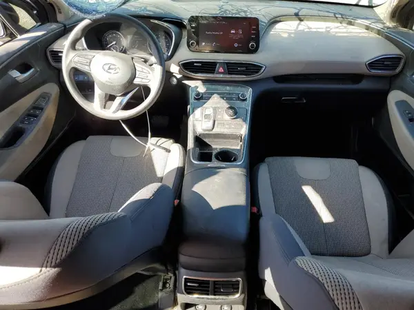 5NMS24AJXNH444009 2022 HYUNDAI SANTA FE - Image 8