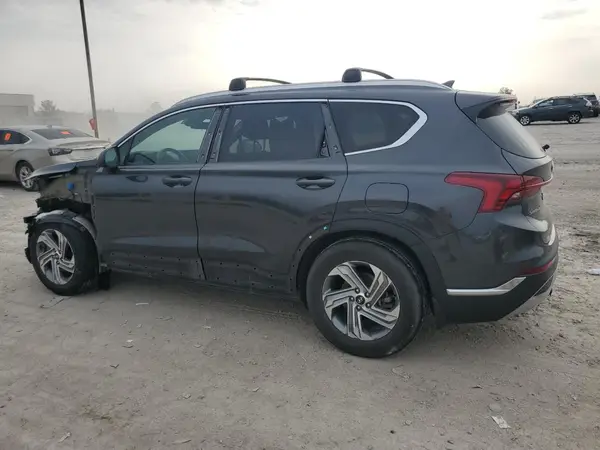 5NMS24AJXNH447461 2022 HYUNDAI SANTA FE - Image 2