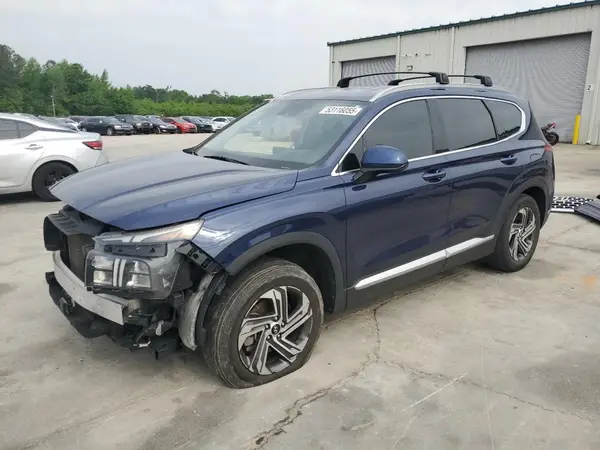 5NMS24AJXNH451476 2022 HYUNDAI SANTA FE - Image 1