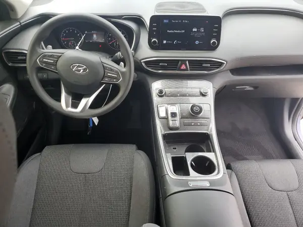 5NMS24AJXNH451476 2022 HYUNDAI SANTA FE - Image 8