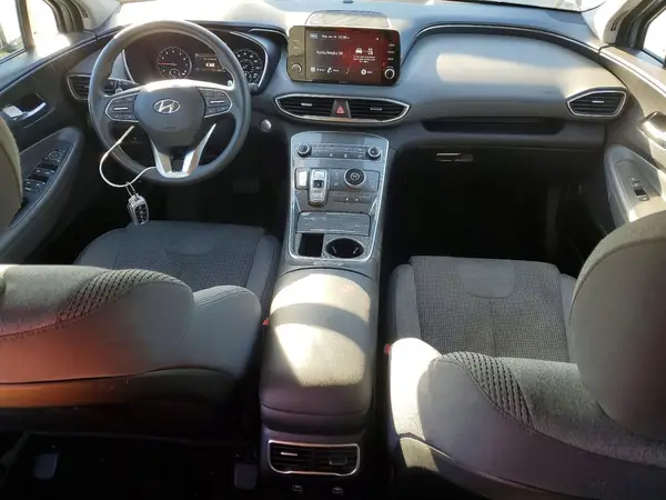 5NMS24AJXNH452515 2022 HYUNDAI SANTA FE - Image 8