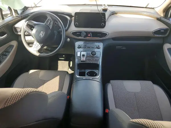 5NMS24AJXNH457987 2022 HYUNDAI SANTA FE - Image 8