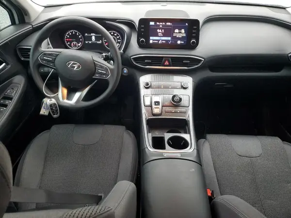5NMS24AJXNH466527 2022 HYUNDAI SANTA FE - Image 8