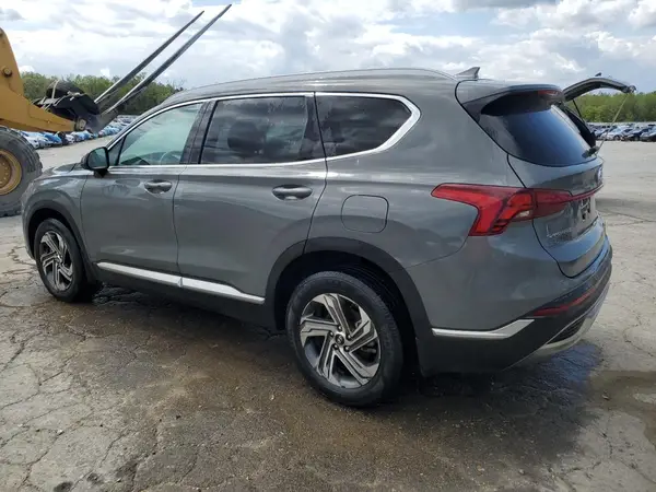 5NMS24AJXNH471436 2022 HYUNDAI SANTA FE - Image 2