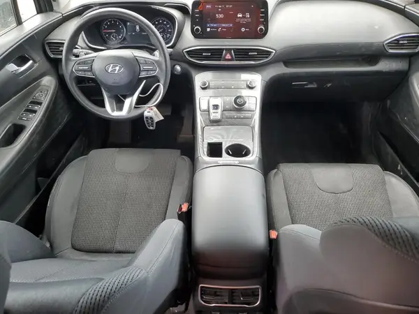 5NMS24AJXNH471436 2022 HYUNDAI SANTA FE - Image 8