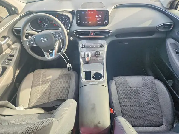 5NMS24AJXNH473901 2022 HYUNDAI SANTA FE - Image 8