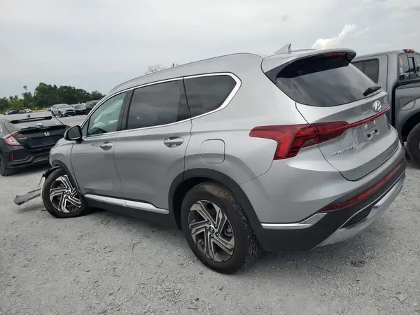 5NMS24AJXNH475213 2022 HYUNDAI SANTA FE - Image 2