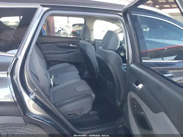 5NMS24AJXPH492693 2023 HYUNDAI SANTA FE - Image 8