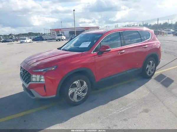 5NMS24AJXPH497747 2023 HYUNDAI SANTA FE - Image 2