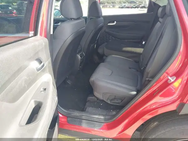 5NMS24AJXPH497747 2023 HYUNDAI SANTA FE - Image 8