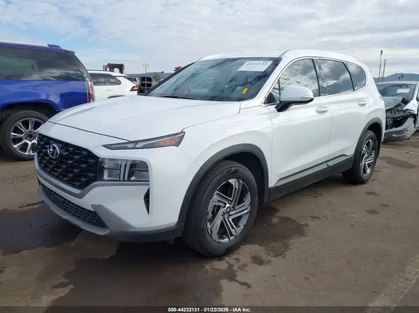 5NMS24AJXPH504261 2023 HYUNDAI SANTA FE - Image 2