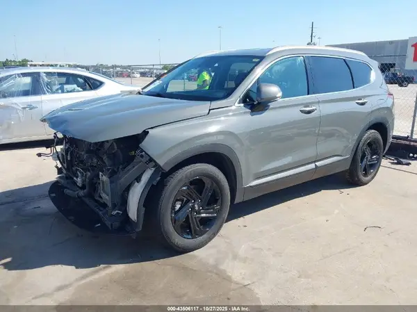 5NMS24AJXPH520749 2023 HYUNDAI SANTA FE - Image 2