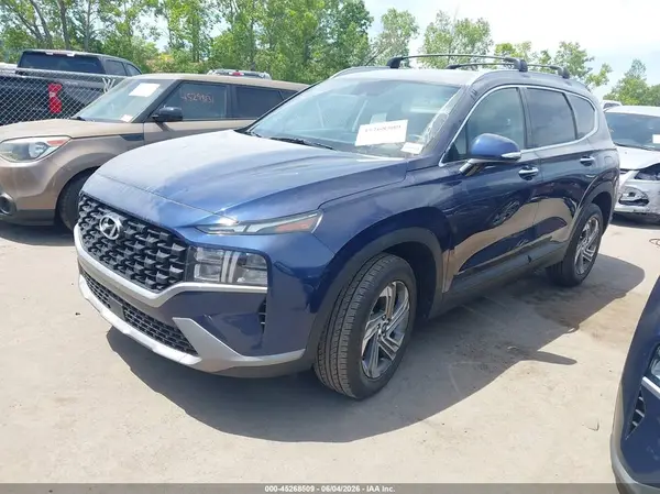 5NMS24AJXPH545747 2023 HYUNDAI SANTA FE - Image 2