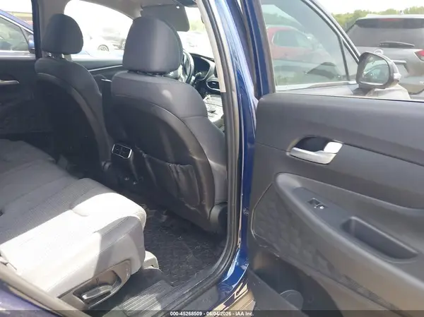 5NMS24AJXPH545747 2023 HYUNDAI SANTA FE - Image 8
