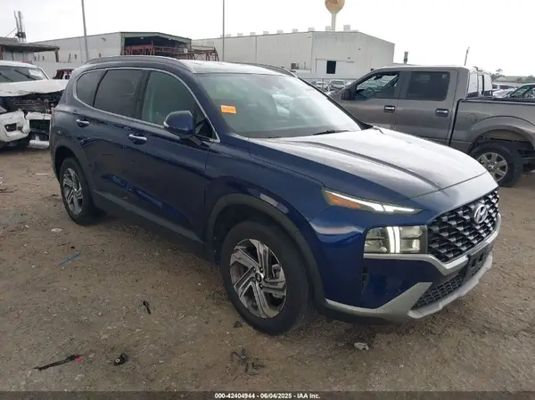 5NMS24AJXPH545795 2023 HYUNDAI SANTA FE - Image 1