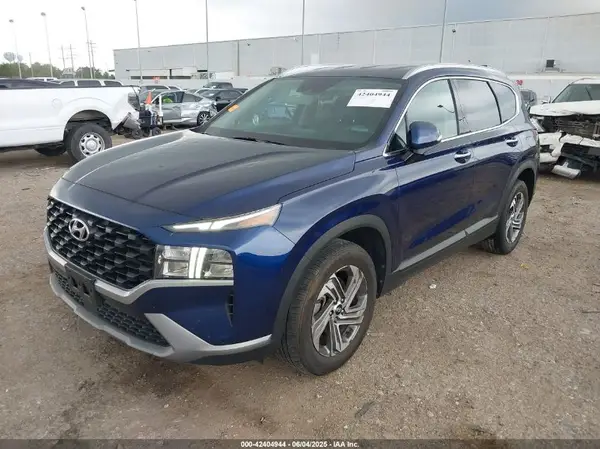 5NMS24AJXPH545795 2023 HYUNDAI SANTA FE - Image 2