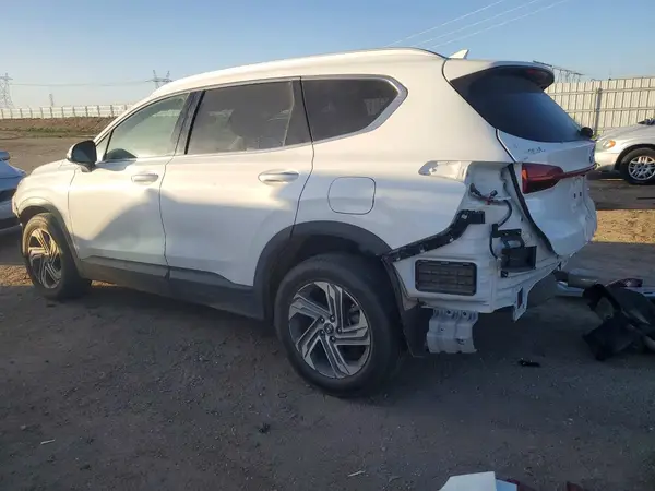 5NMS24AJXPH548521 2023 HYUNDAI SANTA FE - Image 2