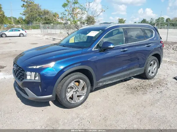5NMS24AJXPH552875 2023 HYUNDAI SANTA FE - Image 2