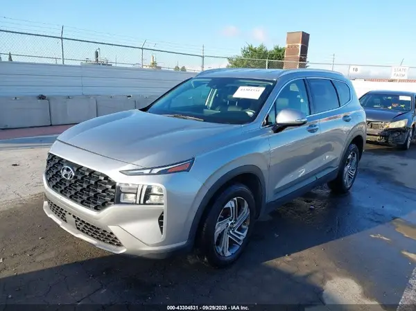 5NMS24AJXPH561950 2023 HYUNDAI SANTA FE - Image 2