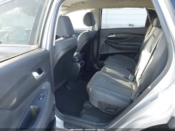 5NMS24AJXPH561950 2023 HYUNDAI SANTA FE - Image 8