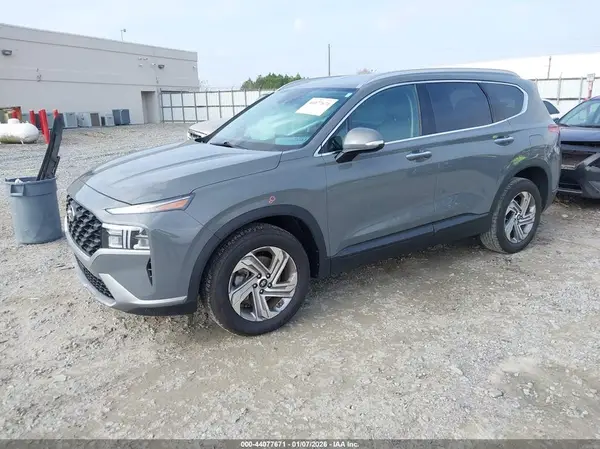 5NMS24AJXPH566551 2023 HYUNDAI SANTA FE - Image 2