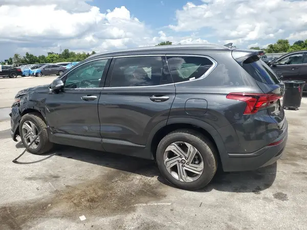 5NMS24AJXPH569983 2023 HYUNDAI SANTA FE - Image 2