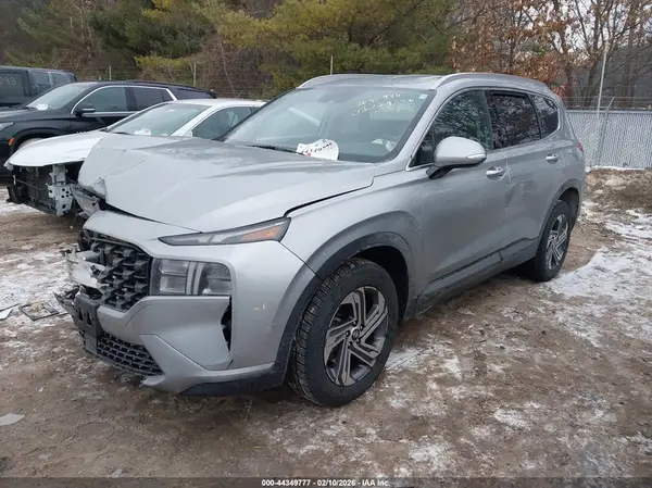 5NMS24AJXPH571734 2023 HYUNDAI SANTA FE - Image 2