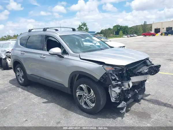 5NMS24AJXPH572317 2023 HYUNDAI SANTA FE - Image 1