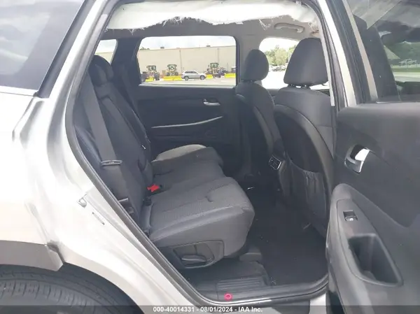 5NMS24AJXPH572317 2023 HYUNDAI SANTA FE - Image 8