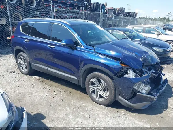 5NMS24AJXPH572365 2023 HYUNDAI SANTA FE - Image 1