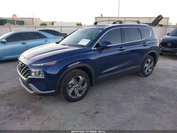 5NMS24AJXPH578862 2023 HYUNDAI SANTA FE - Image 2