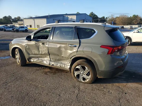 5NMS24AJXPH579705 2023 HYUNDAI SANTA FE - Image 2