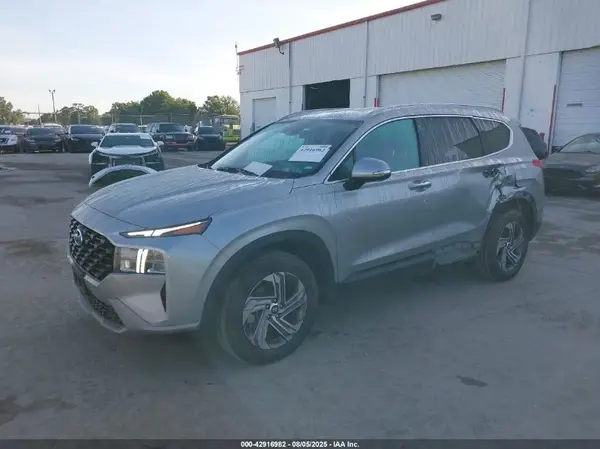 5NMS24AJXPH588792 2023 HYUNDAI SANTA FE - Image 2