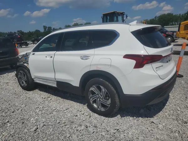 5NMS24AJXPH589358 2023 HYUNDAI SANTA FE - Image 2