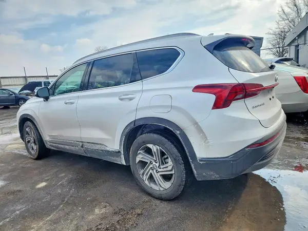 5NMS24AJXPH598027 2023 HYUNDAI SANTA FE - Image 2