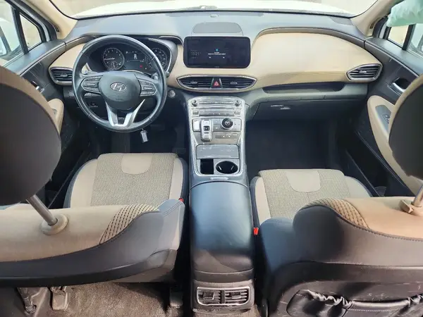 5NMS24AJXPH598027 2023 HYUNDAI SANTA FE - Image 8