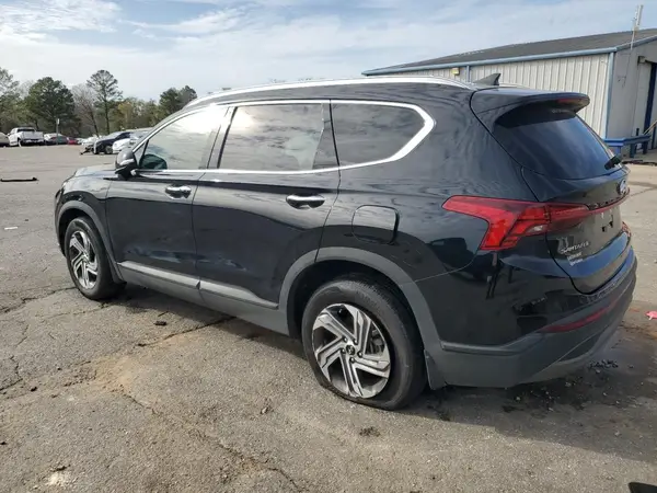 5NMS24AJXPH600939 2023 HYUNDAI SANTA FE - Image 2
