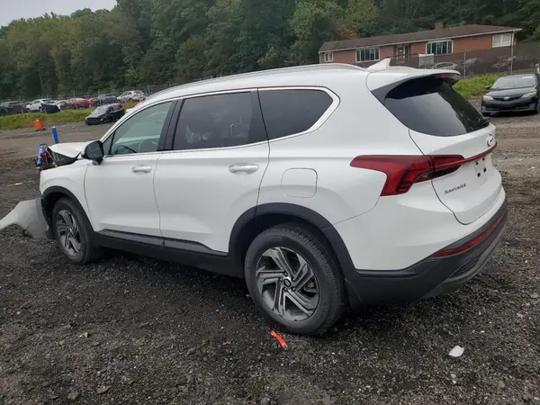 5NMS24AJXPH605980 2023 HYUNDAI SANTA FE - Image 2